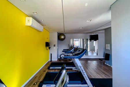 Apartamento à venda com 143m², 3 quartos e 3 vagasÁrea comum - Academia