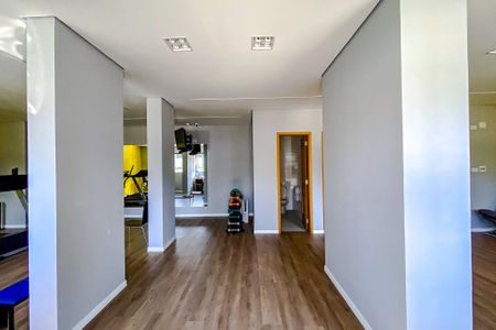 Apartamento à venda com 143m², 3 quartos e 3 vagasÁrea comum - Academia