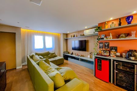 Apartamento à venda com 143m², 3 quartos e 3 vagasSala