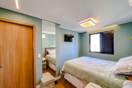 Apartamento à venda com 143m², 3 quartos e 3 vagasSuíte 1