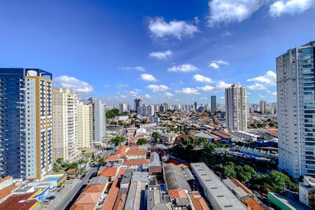 Apartamento à venda com 143m², 3 quartos e 3 vagasVista da Suíte 2