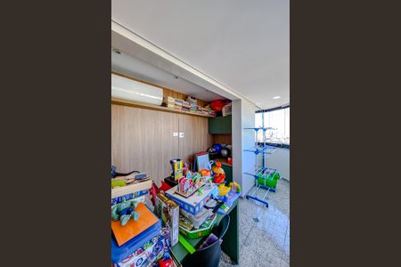 Apartamento à venda com 143m², 3 quartos e 3 vagasVaranda da Sala