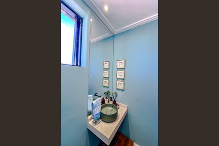 Apartamento à venda com 143m², 3 quartos e 3 vagasLavabo