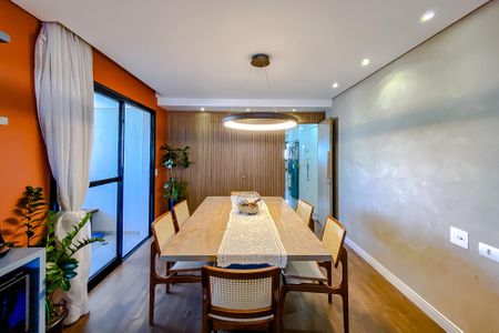 Apartamento à venda com 143m², 3 quartos e 3 vagasSala