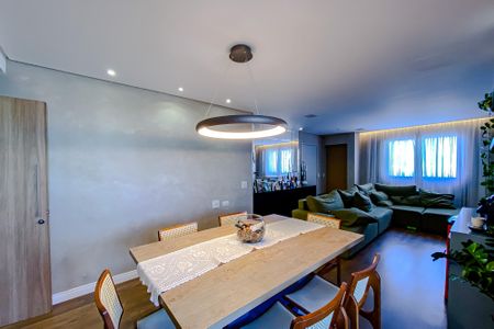 Apartamento à venda com 143m², 3 quartos e 3 vagasSala