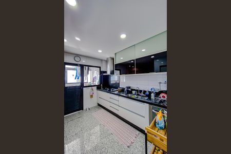 Apartamento à venda com 143m², 3 quartos e 3 vagasCozinha