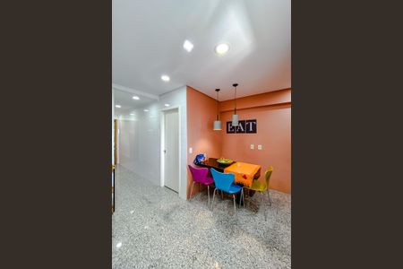 Apartamento à venda com 143m², 3 quartos e 3 vagasCozinha