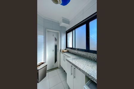 Apartamento à venda com 143m², 3 quartos e 3 vagasÁrea de Serviço