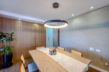 Apartamento à venda com 143m², 3 quartos e 3 vagasSala