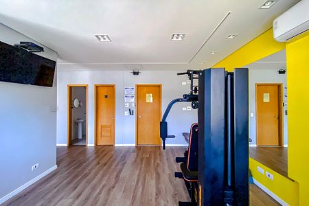 Apartamento à venda com 143m², 3 quartos e 3 vagasÁrea comum - Academia