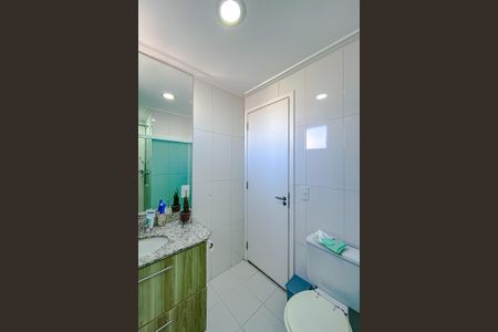 Apartamento à venda com 143m², 3 quartos e 3 vagasBanheiro da Suíte 3