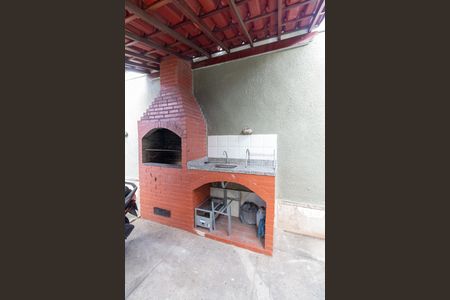 Apartamento para alugar com 102m², 3 quartos e 1 vagaÁrea comum - Churrasqueira