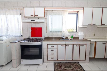 Apartamento para alugar com 102m², 3 quartos e 1 vagaCozinha