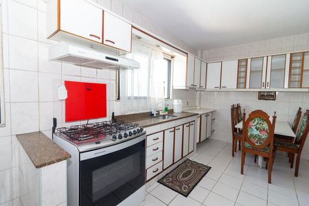 Apartamento para alugar com 102m², 3 quartos e 1 vagaCozinha