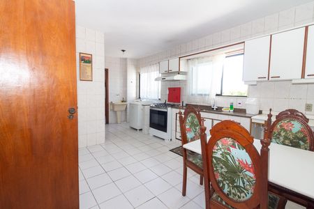 Apartamento para alugar com 102m², 3 quartos e 1 vagaCozinha