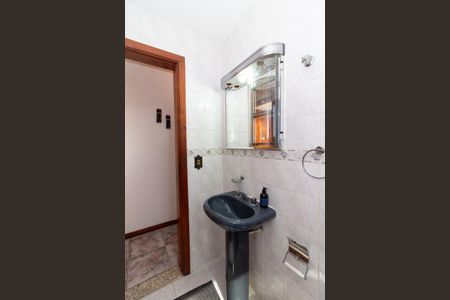 Apartamento para alugar com 102m², 3 quartos e 1 vagaBanheiro Social