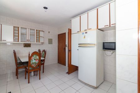 Apartamento para alugar com 102m², 3 quartos e 1 vagaCozinha