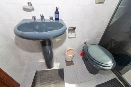 Apartamento para alugar com 102m², 3 quartos e 1 vagaBanheiro Social