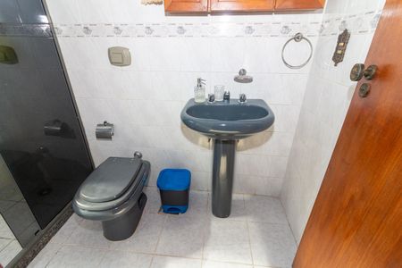 Apartamento para alugar com 102m², 3 quartos e 1 vagaBanheiro da Suíte