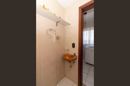 Apartamento para alugar com 102m², 3 quartos e 1 vagaBanheiro de serviço