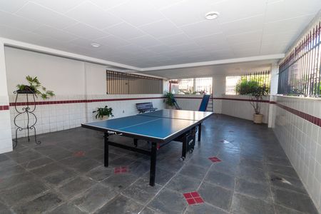 Apartamento para alugar com 102m², 3 quartos e 1 vagaÁrea comum - Salão de festas