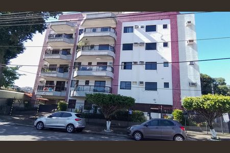 Apartamento para alugar com 102m², 3 quartos e 1 vagaFachada+Plaquinha