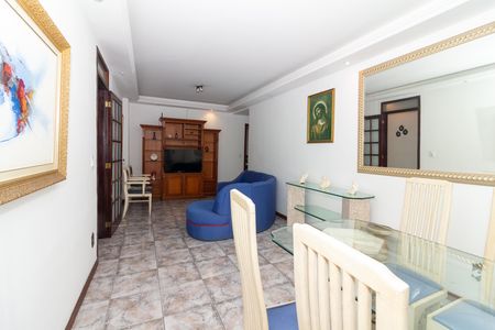 Apartamento para alugar com 102m², 3 quartos e 1 vagaSala