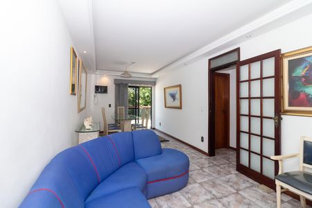 Apartamento para alugar com 102m², 3 quartos e 1 vagaSala