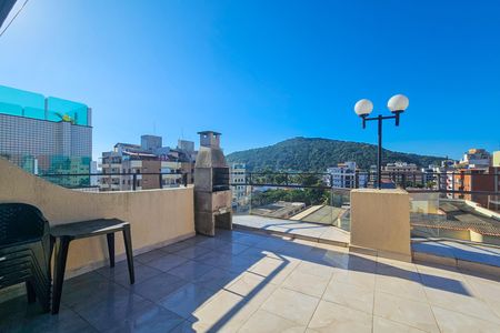 Apartamento para alugar com 188m², 3 quartos e 1 vagaVaranda