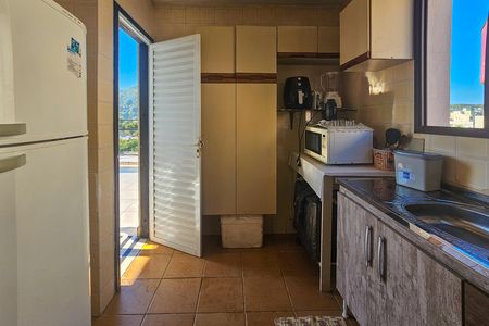 Apartamento para alugar com 188m², 3 quartos e 1 vagaCozinha