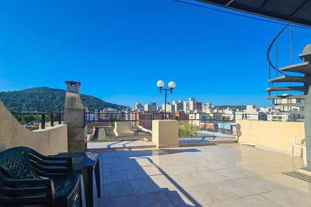 Apartamento para alugar com 188m², 3 quartos e 1 vagaVaranda