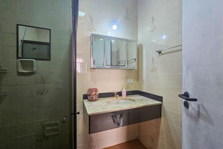 Apartamento para alugar com 188m², 3 quartos e 1 vagaBanheiro da suíte