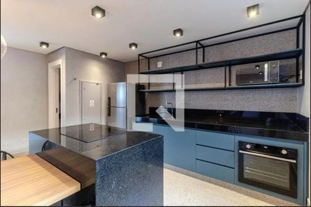Apartamento à venda com 39m², 2 quartos e sem vagaÁrea comum