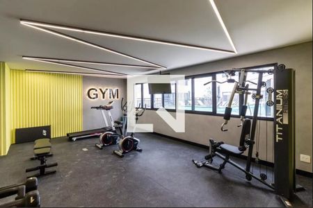 Apartamento à venda com 39m², 2 quartos e sem vagaÁrea comum