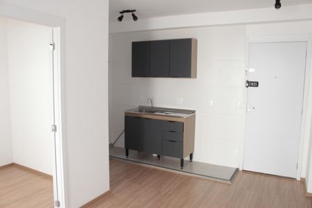 Apartamento à venda com 39m², 2 quartos e sem vagaSala