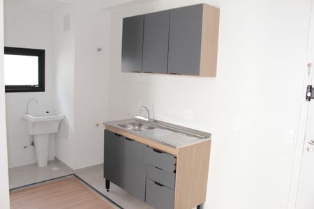 Apartamento à venda com 39m², 2 quartos e sem vagaCozinha