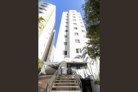 Apartamento à venda com 91m², 3 quartos e 1 vagaFachada