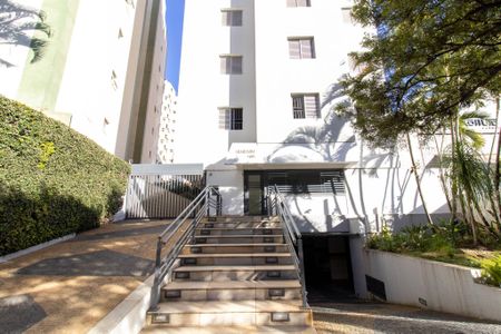 Apartamento à venda com 91m², 3 quartos e 1 vagaFachada