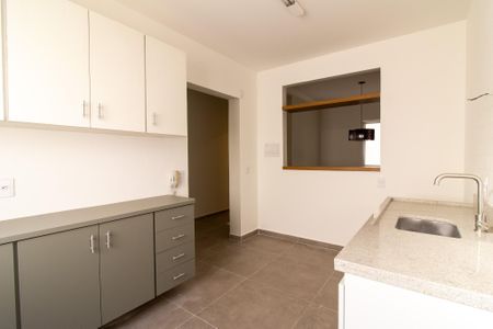 Apartamento à venda com 91m², 3 quartos e 1 vagaCozinha