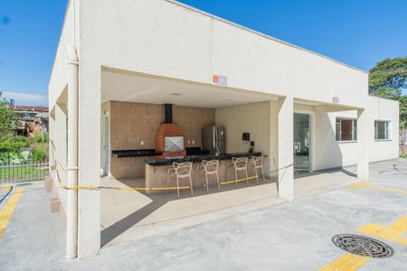 Apartamento à venda com 42m², 2 quartos e sem vagaÁrea comum - Churrasqueira