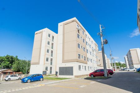 Apartamento à venda com 42m², 2 quartos e sem vagaFachada