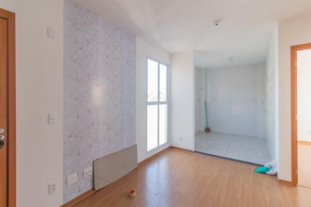 Apartamento à venda com 42m², 2 quartos e sem vagaSala