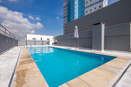 Studio para alugar com 37m², 1 quarto e 1 vagaPiscina