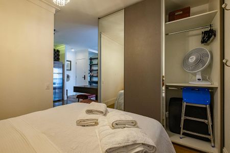 Studio para alugar com 37m², 1 quarto e 1 vagaStudio