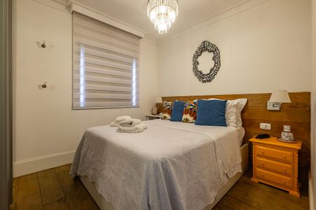 Studio para alugar com 37m², 1 quarto e 1 vagaStudio