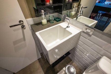 Studio para alugar com 37m², 1 quarto e 1 vagaBanheiro