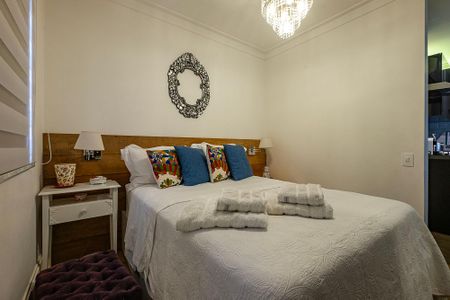 Studio para alugar com 37m², 1 quarto e 1 vagaStudio