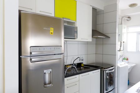 Apartamento à venda com 65m², 2 quartos e 1 vaga Apartamento à venda com 65m², 2 quartos e 1 vagaCozinha