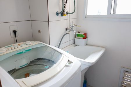 Apartamento à venda com 65m², 2 quartos e 1 vaga Apartamento à venda com 65m², 2 quartos e 1 vagaÁrea de Serviço