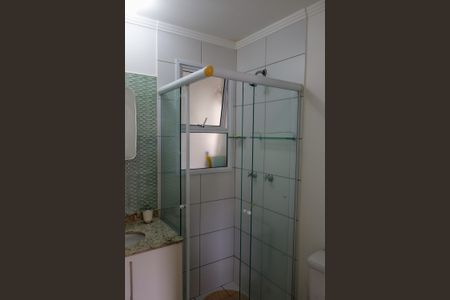 Apartamento à venda com 65m², 2 quartos e 1 vaga Apartamento à venda com 65m², 2 quartos e 1 vagaBanheiro